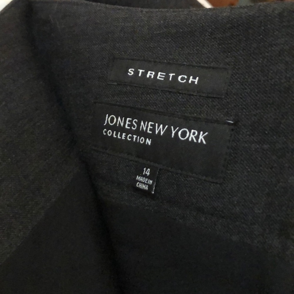 Wool/Polyester skirt - Picture 5 of 6